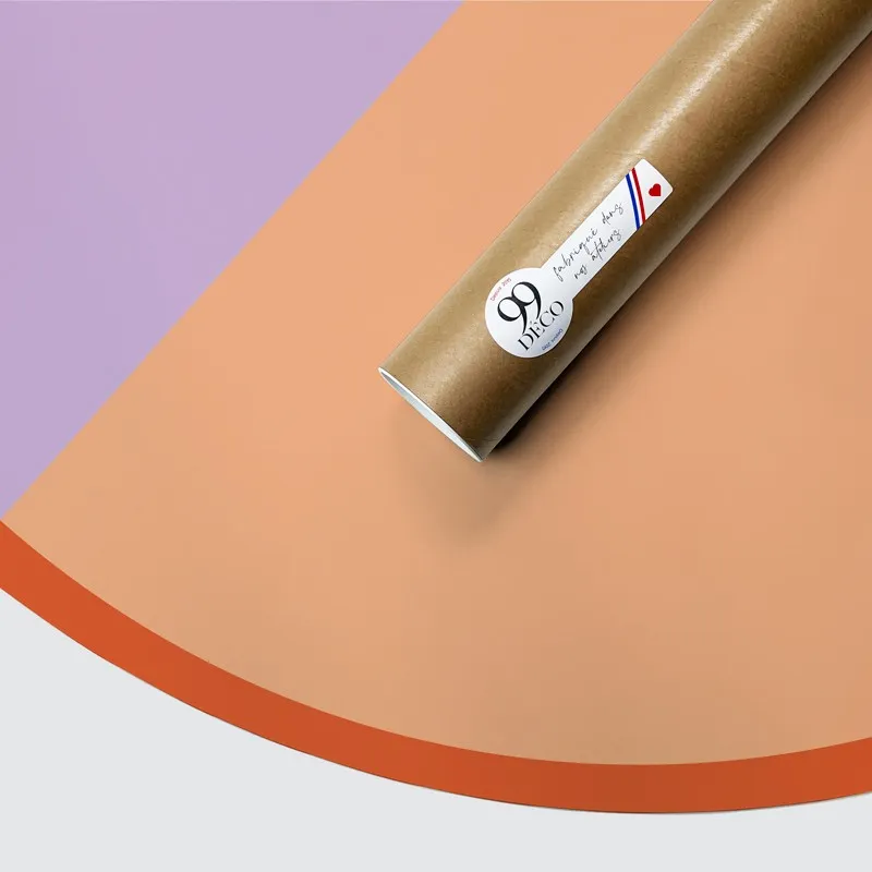 Duo Orange Lavande